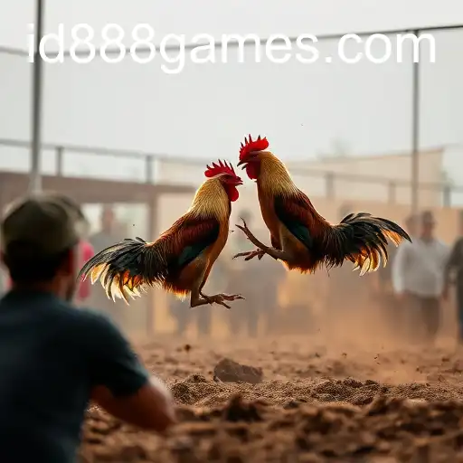 Exploring the World of Online Sabong: A Digital Evolution with ID 888